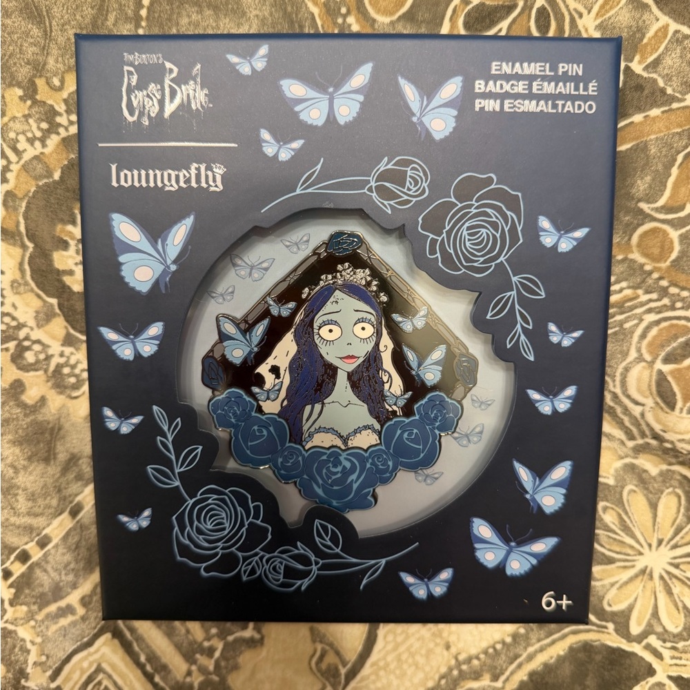 Loungefly Limited Edition Corpse Bride